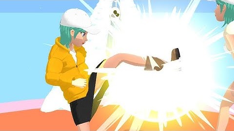 👯‍♀️Beauty Walk 3D 👄💃All Levels Part 1 Android, ios