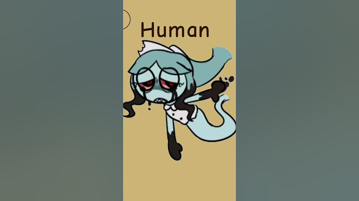 Connie, but she's human! #dandysworld