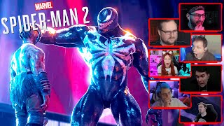 картинка: Реакция Летсплейщиков на Смерть Крейвена | Marvel's Spider-Man 2