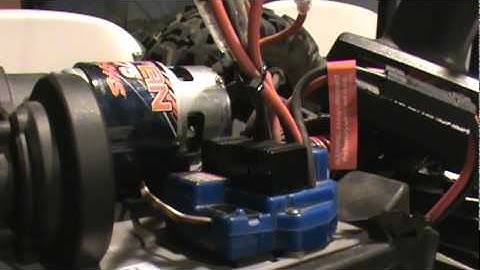 Traxxas Summit double problem