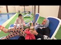 ابتهاج ملكة الدعايات مسابح أكوا بارك مسبح النساء    