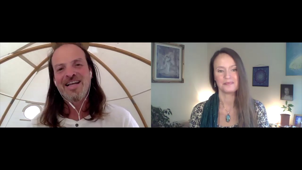 Nicolas Pilartz on How to Become a Pranic Breatharian