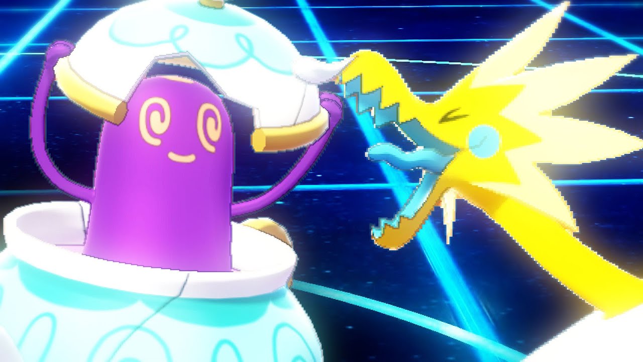 and that's the tea (SwSh FFA)