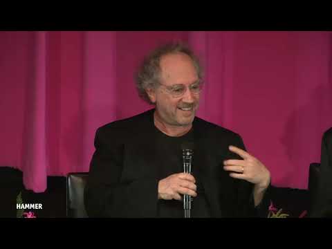 Panelists on Tod Machover's "Schoenberg in Hollywood"