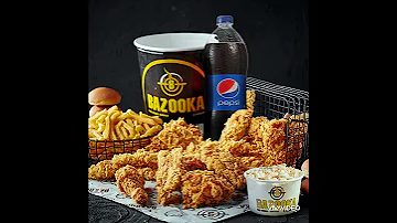 Bazooka Fried Chicken Egypt Full Production And V O By Me American English 