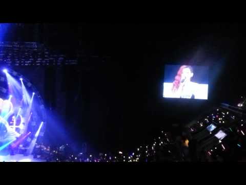 131012 S.H.E 2GETHER 4EVER WORLD TOUR in HK - K歌之王