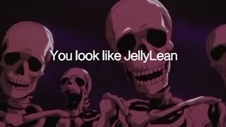 Jellybean Skeleton Roast Meme 1