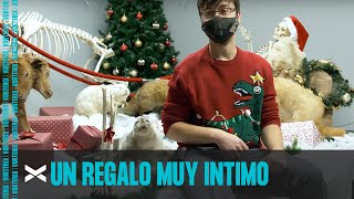 Para Navidad pidió que le regalaran su propia pierna!!