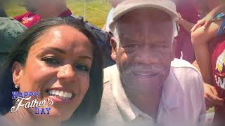 GeNienne Samuels shares a memory of her dad on Father's Day