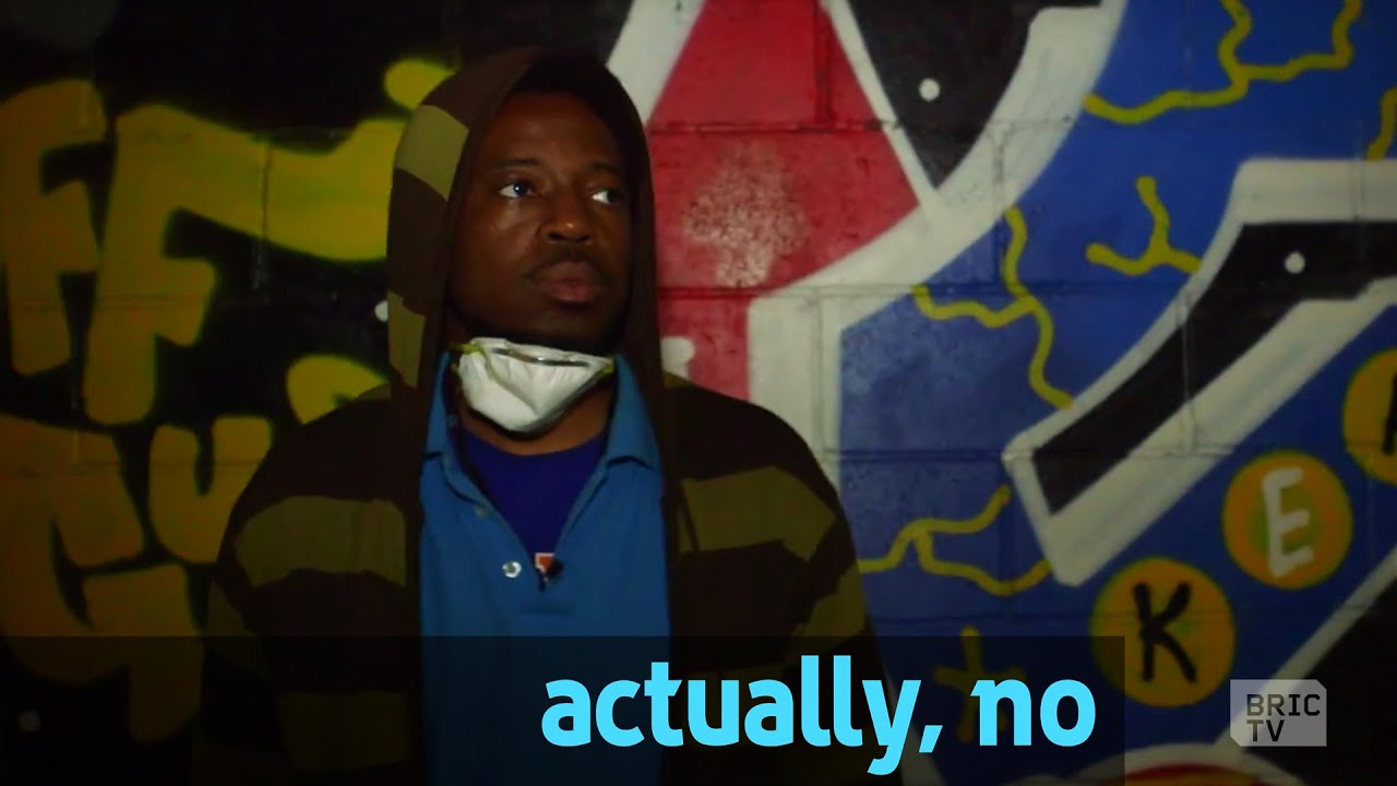 Making it Small: The Untold Story of Brooklyn Mini-Graffiti
