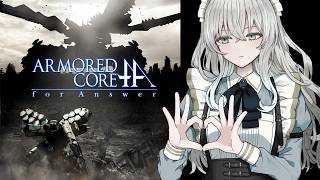 【ARMORED CORE for Answer】完全…