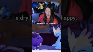 We Got Amaura! #pokemonpokopia #pokopia