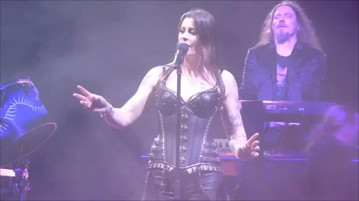 Nightwish - Shoemaker - Lowell, MA 05/07/22