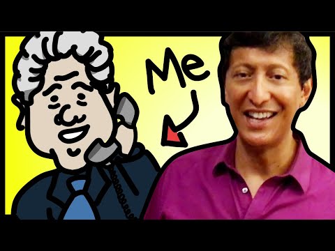I Prank Called the Governor as Bill Clinton