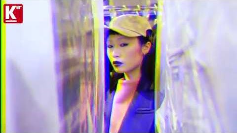 Ketchup Magazine -Ader Error by SHIRLEYMAK makeup