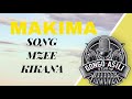 MAKIMA SONG MZEE KIJANA 2026 BY GONGO ASILI STUDIO