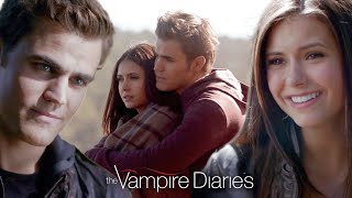 Stefan And Elenas Love Journey Part 1 The Vampire Diaries