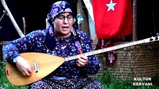 Sultan Bacı'dan Karadeniz Türküsü- Ben seni sevdiğimi dünyalara bildirdum