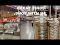SHOP WITH ME AT SAM’S CLUB | ￼*NEW* FINDS | SPRING DECOR | ￼HOME DECOR