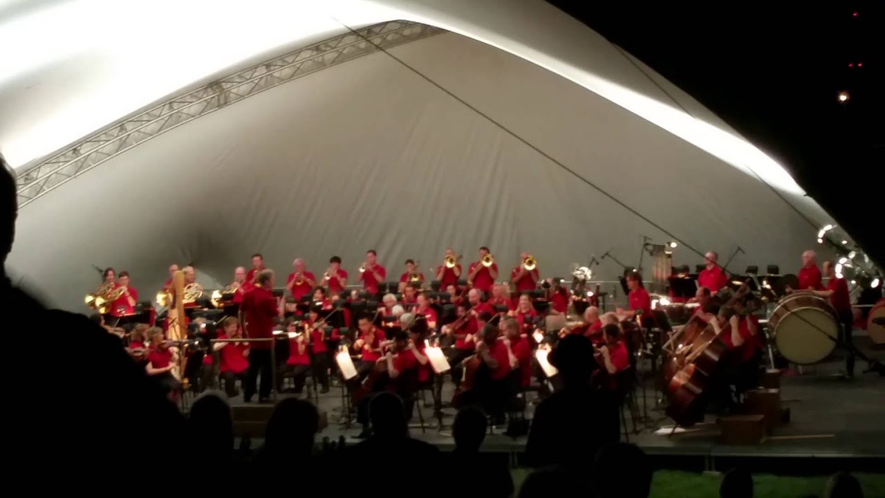 St. Louis Symphony at Forest Park. Free Concert. YouTube