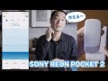 【SONY REON POCKET 2】持ち運べる冷暖房器具はサイコーだ！ | Hidema Channel