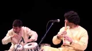 Pt. Rakesh Chaurasia and Basant Madhur Live in Auckland