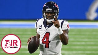 Inside Look at Fantasy Football Player Rankings for Week 13 | Rotoworld