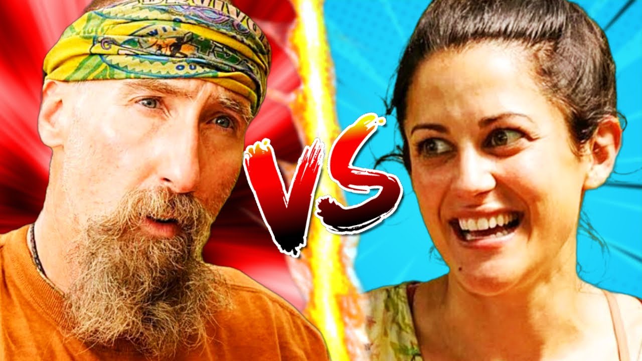Survivor 43 MERGE? (Elie VS Gabler)