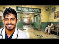 I Tried To Escape From A Mental Hospital 