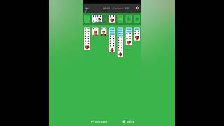 Google Solitaire Speedrun in 1:51 HardMode