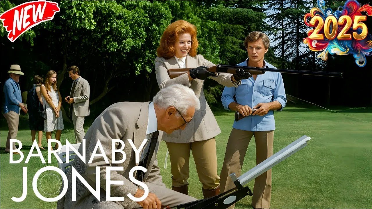 Barnaby Jones 1973 Season 9   Design for Madness   Best Drama Mystery Crime Of US   Full Episodes