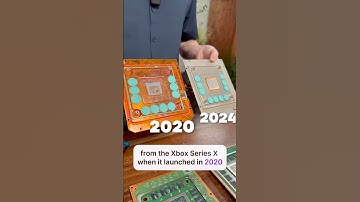The NEW Xbox Series X has a Secret