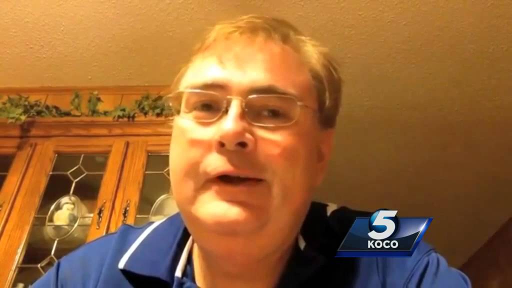 Full statement from former Chickasha Police Chief Eddie Adamson YouTube