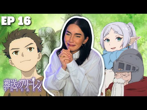 Forgotten Memories 😭│Frieren : Episode 16 Reaction