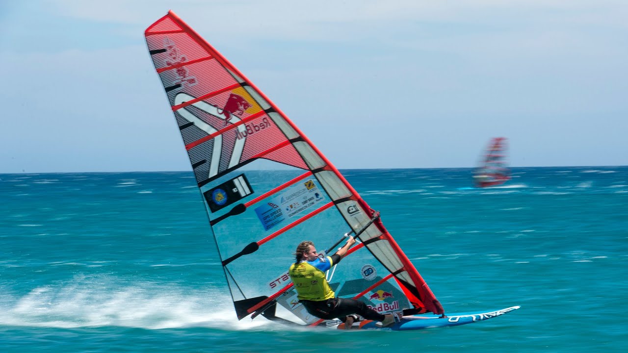 Dunkerbeck GPS Speed Challenge 2016 | Highlights