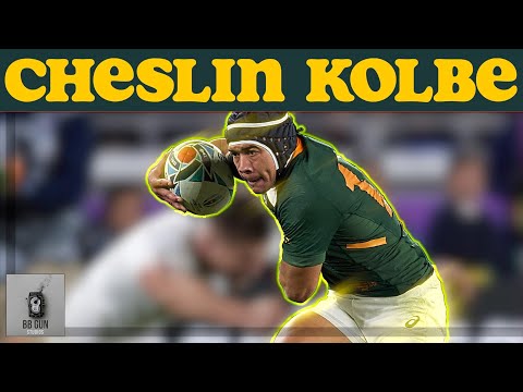 Cheslin Kolbe |
