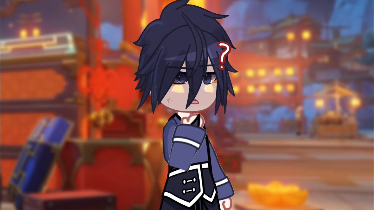 “So you’re the reason why my date is late” || xiao x f!y/n x scara || genshin Impact || pt.6