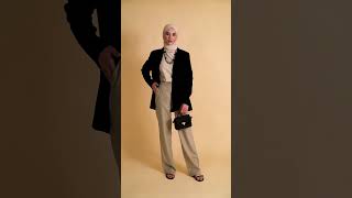 Summer Suits With Stylish Details Await You At Modanisa