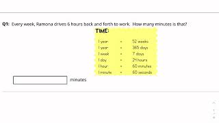 Measurement-Time Quiz Guiding Questions