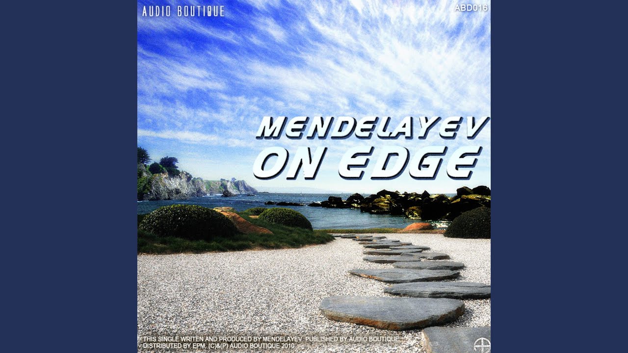 Watch On Edge on YouTube Watch On Edge on YouTube