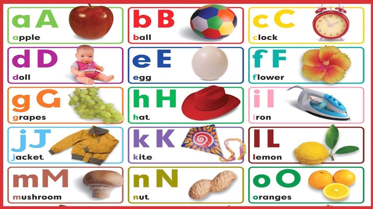 अ से अनार ,क से कबुतर | a for apple | abcd | phonics song | a for apple ...