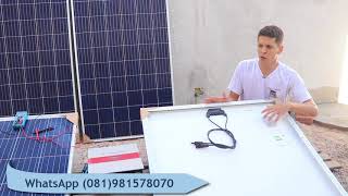 Curso Presencial de Energia Solar em Pernambuco Início 02/12