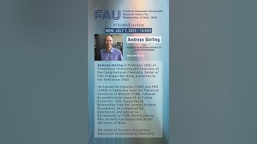 07.07.25 FAU MoD Lecture @Unifau @faumod #FAU #movingKnowledge