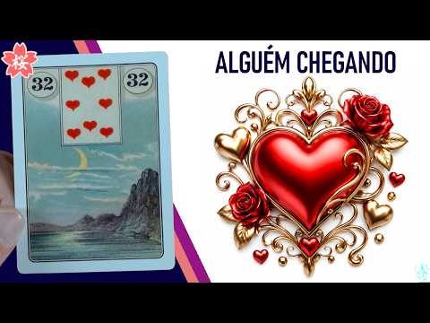 ALGUÉM CHEGANDO para se DECLARAR ❤️ Vai te SURPREENDER 💑