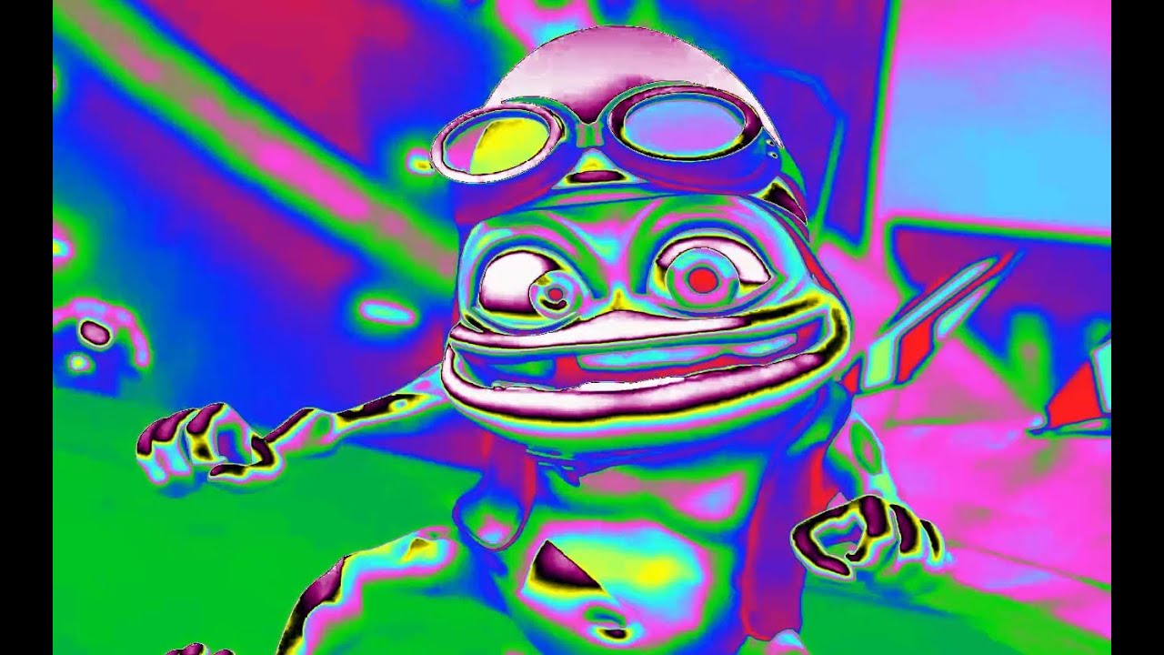 Netflix Crazy Frog Logo Cool Effects (sparta remix) | ( Sponsored By: Preview 2 effects ) iL Vocodex