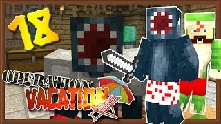 Minecraft Operation Vacation w/ iBallisticSquid - The Nursery! #18 (Minecraft Attack of the B-Team)