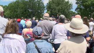 Texas Panhandle War Memorial hosts Memorial Day event