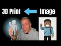 Turn an Image into a 3D Model using Meshy AI - EASY Tutorial!