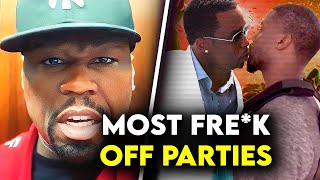 50 Cent Leaks New Video of Kevin Hart and Diddy | Kevin Hart's Panic Escalates