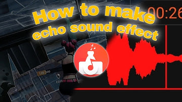 How to make this *INSANE* Echo sound effect on (IOS & Android) | Tutorial at 1.45k subs | StyxVFX